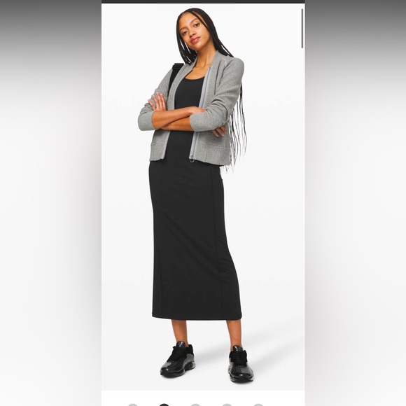 Lululemon Its Rulu Tank Dress - Picture 4 of 4